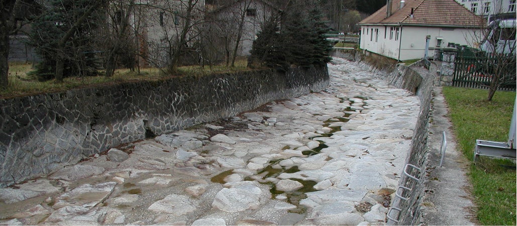 Rio Fundres, Vandoies