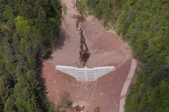 Rio Fago, San Genesio