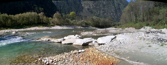 Torrente Aurino, Campo Tures