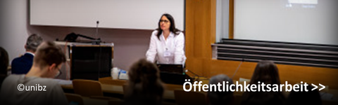 Öffentlichkeitsarbeit