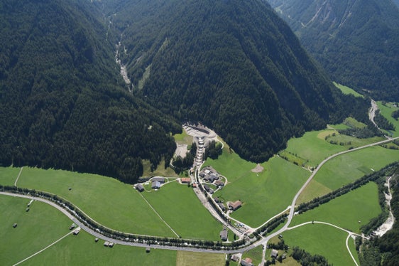 Rio di Montegrande, Val di Vizze