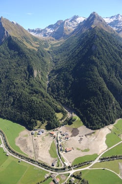 Murgang, Grossbergbach, Pfitsch - 2012