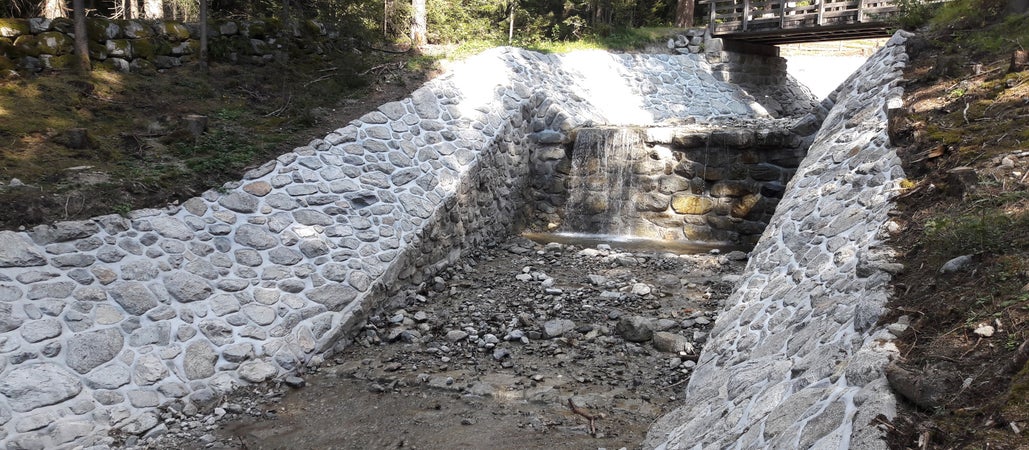 Rio Tovo della Roda, Monguelfo-Tesido