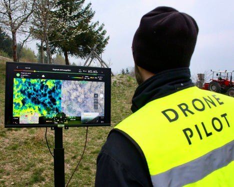 Prato allo Stelvio, 2025 (Foto: USP/Unione Provinciale dei Corpi dei Vigili del Fuoco Volontari)