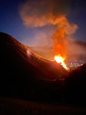 Sulden, Gemeinde Stilfs, 2022 (Foto: LFV/Landesfeuerwehrverband)
