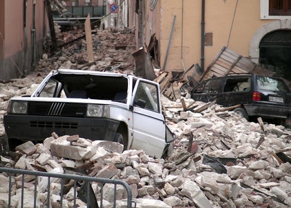 [external Link]: Catalogo dei terremoti