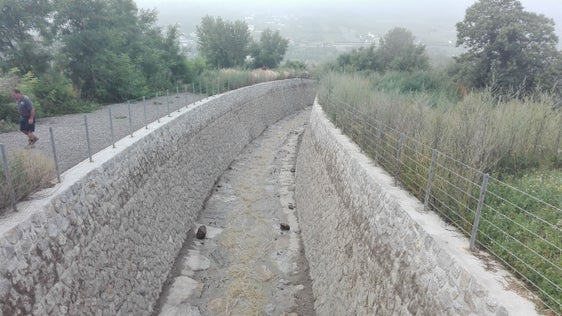 Rio Vezzano, Silandro