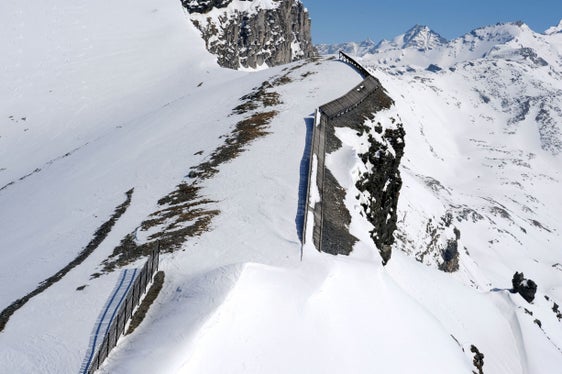 Spina del Lupo, Val di Vizze
