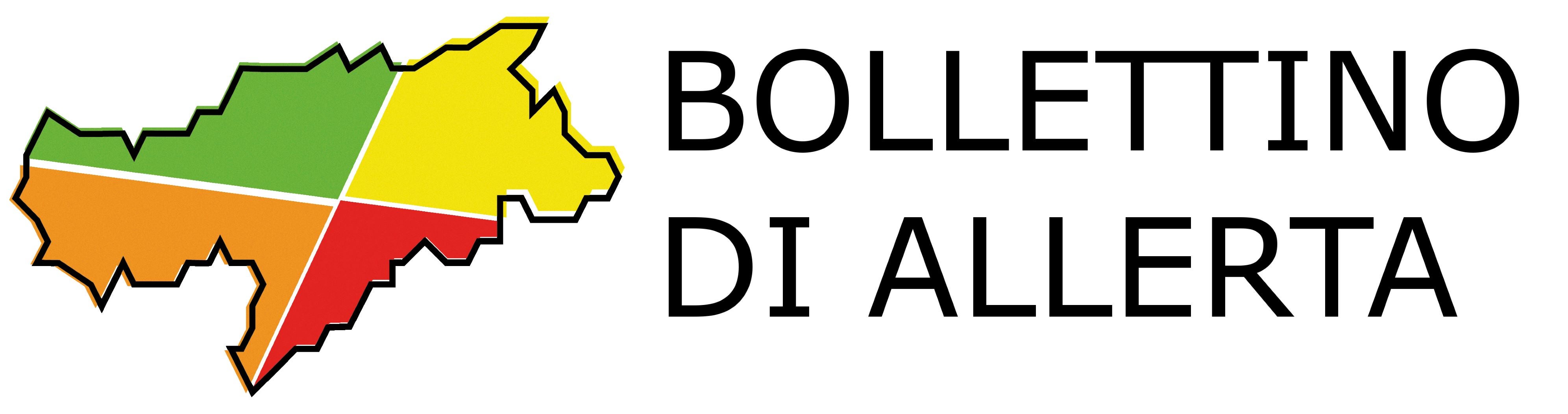 [external Link]: Bollettino di criticità