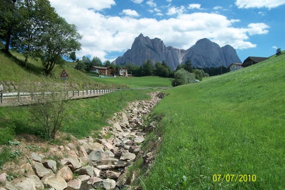 Rio Prossliner, Castelrotto