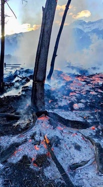 Lichtenberg, Prad am Stilfserjoch, 2022 (Foto: LFV/Landesfeuerwehrverband)