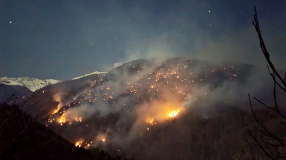 Prad am Stilfserjoch, 2025 (Foto: LFV/Landesfeuerwehrverband)
