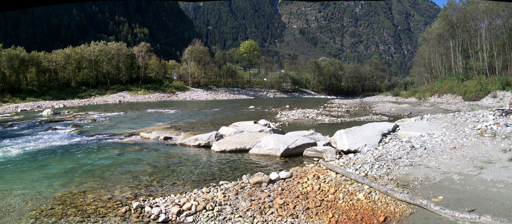 Torrente Aurino, Campo Tures