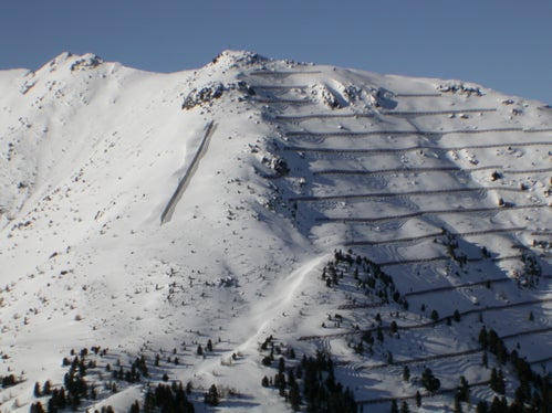 Pontili, reti e staccionate da neve, Gais