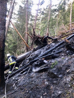 Eores, Bressanone, 2022 (Foto: USP/Unione Provinciale dei Corpi dei Vigili del Fuoco Volontari)
