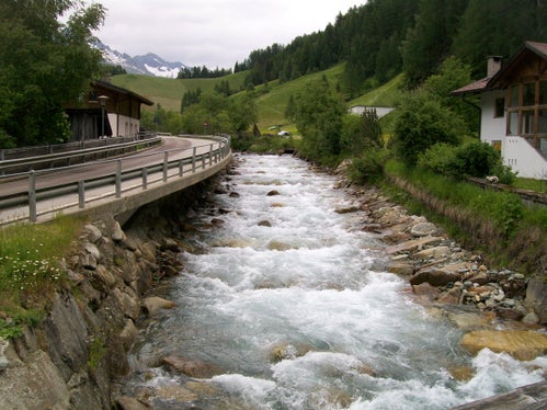 Torrente Aurino, Predoi