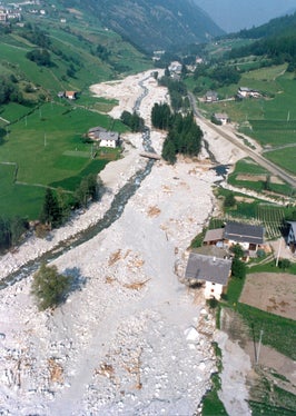 Alluvioni torrentizie