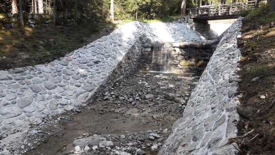 Rio Tovo della Roda, Monguelfo-Tesido