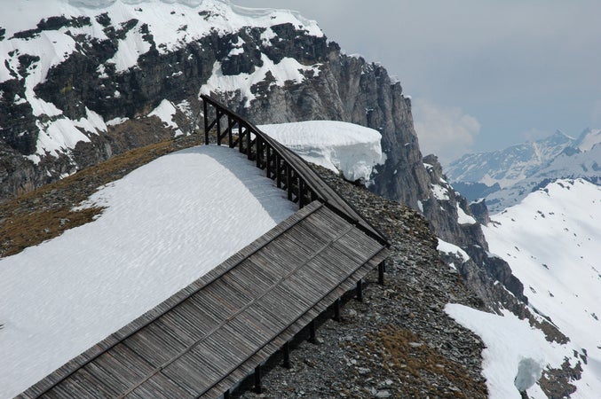 Spina del Lupo, Val di Vizze