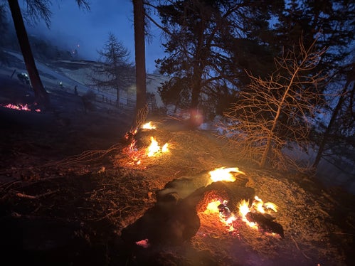 Sonnenberg, 2025 (Foto: LFV/Landesfeuerwehrverband)