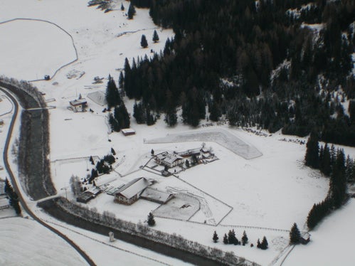 Cuneo frangivalanga, Val di Vizze