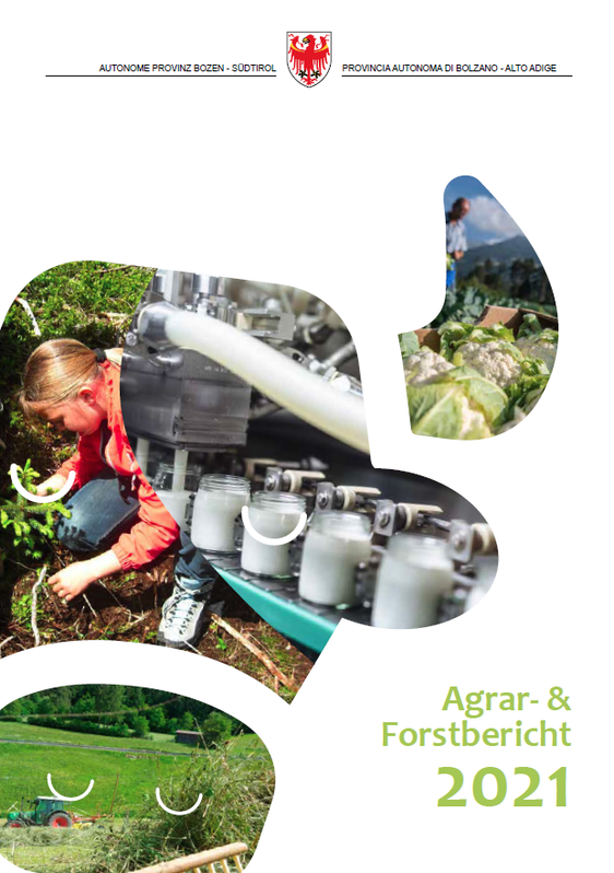 Agrar-& Forstbericht 2021