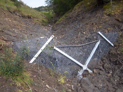 Rio Pescolderunc, Badia