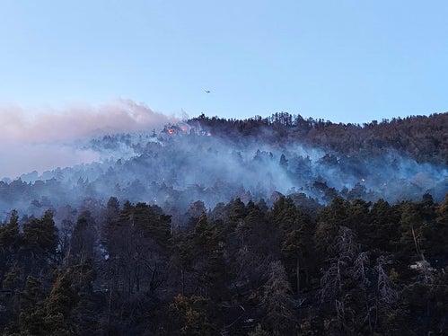 Sonnenberg, 2025 (Foto: LFV/Landesfeuerwehrverband)