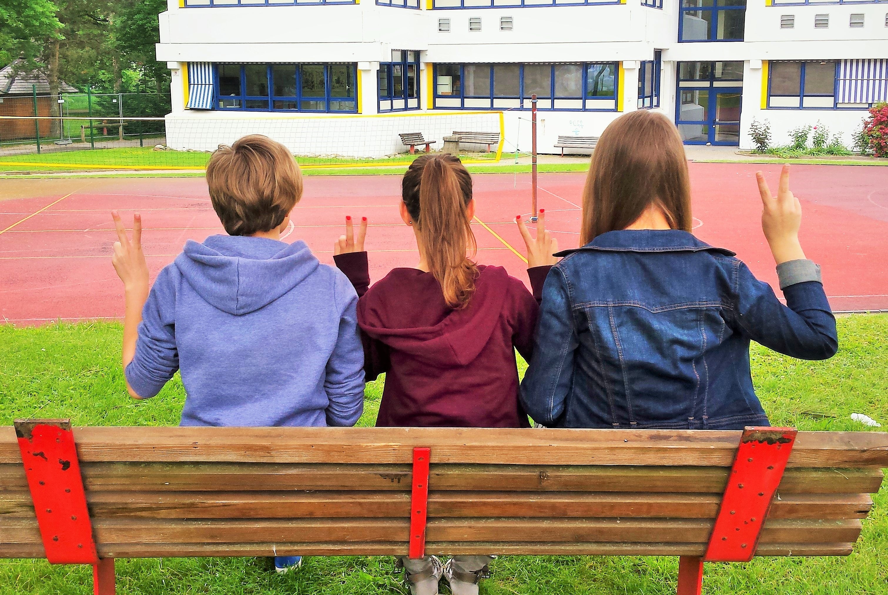 Eigene Ideen einbringen und umsetzen - Schule aus meinem Blickwinkel