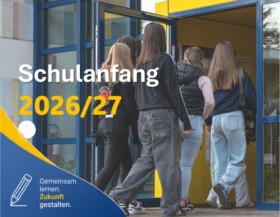 Schulanfang