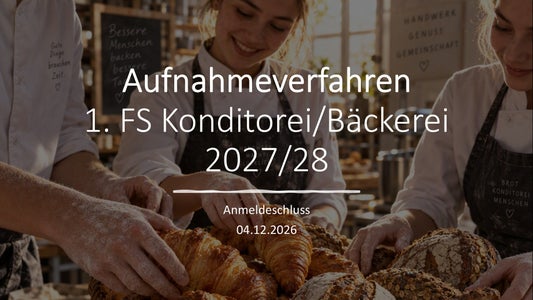 Aufnahme