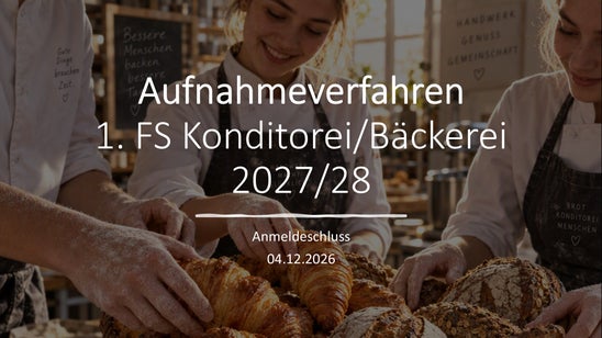 Aufnahme
