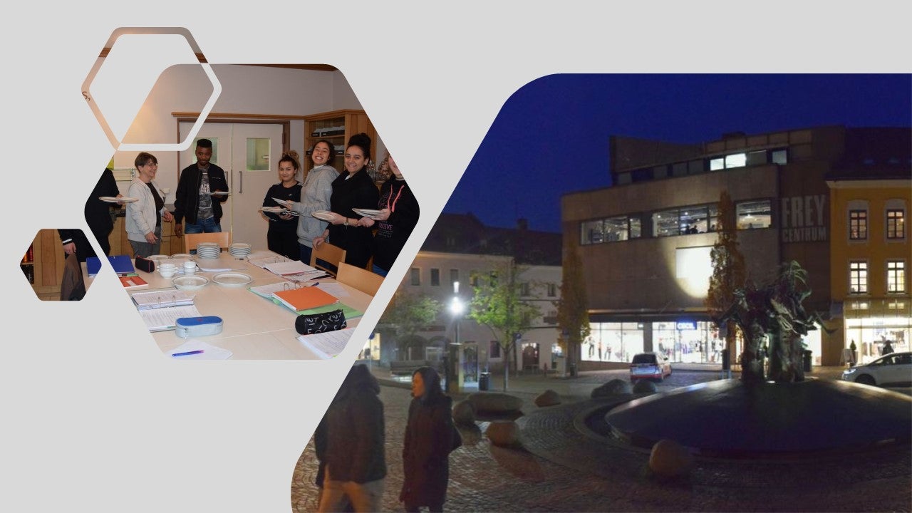 Mobilität - Partnerschulen