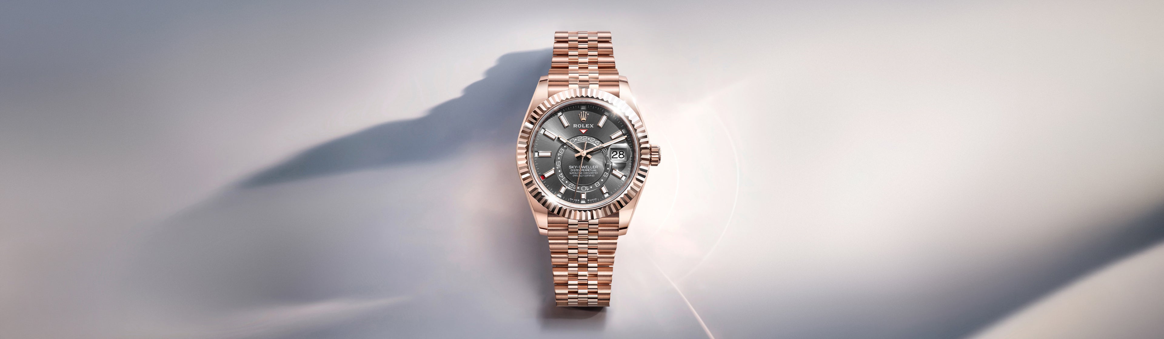 Rolex Sky-Dweller 42 mm, M336933-0004