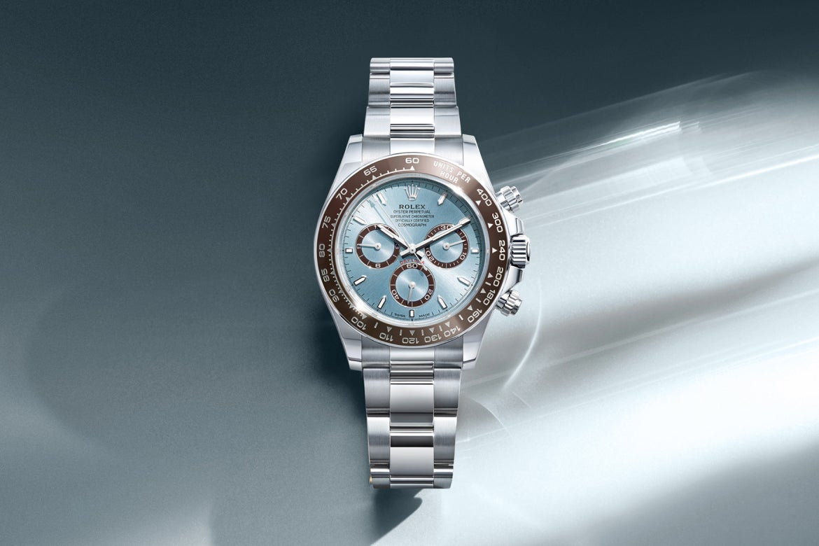Rolex Cosmograph Daytona collection