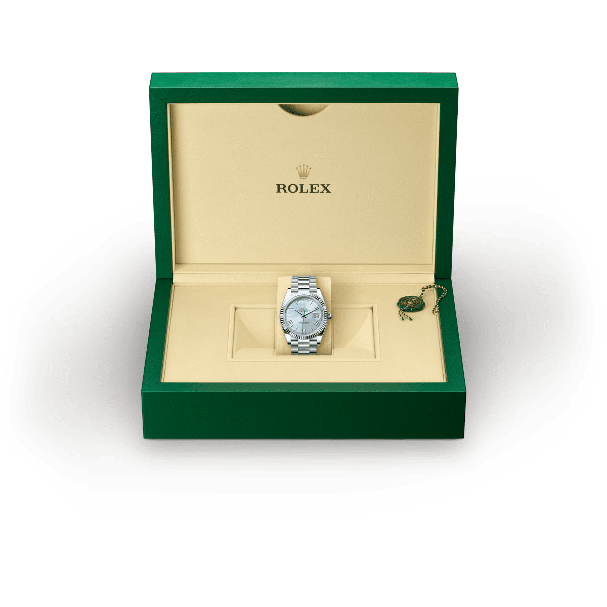 Rolex model availability information