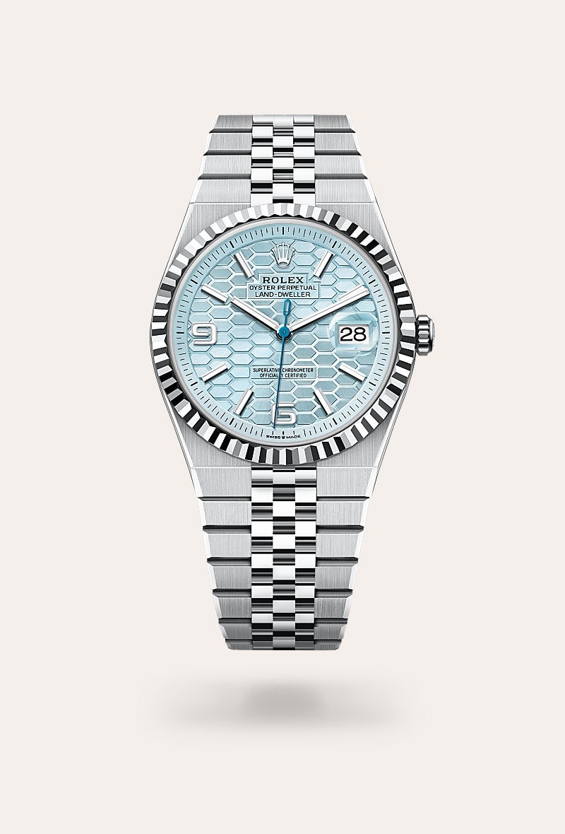Rolex Land-Dweller 40