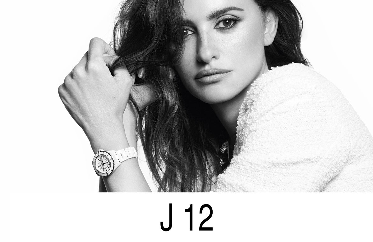 Buy CHANEL J12 watch - GASSAN