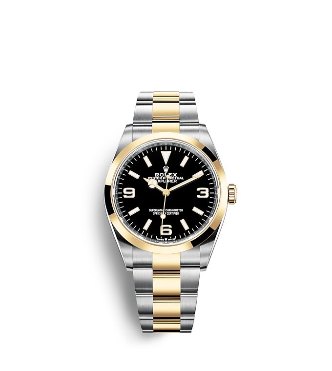 Rolex Yacht-Master in Oystersteel and gold, m268621-0003