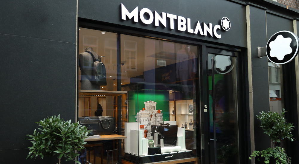 Montblanc Boutique 