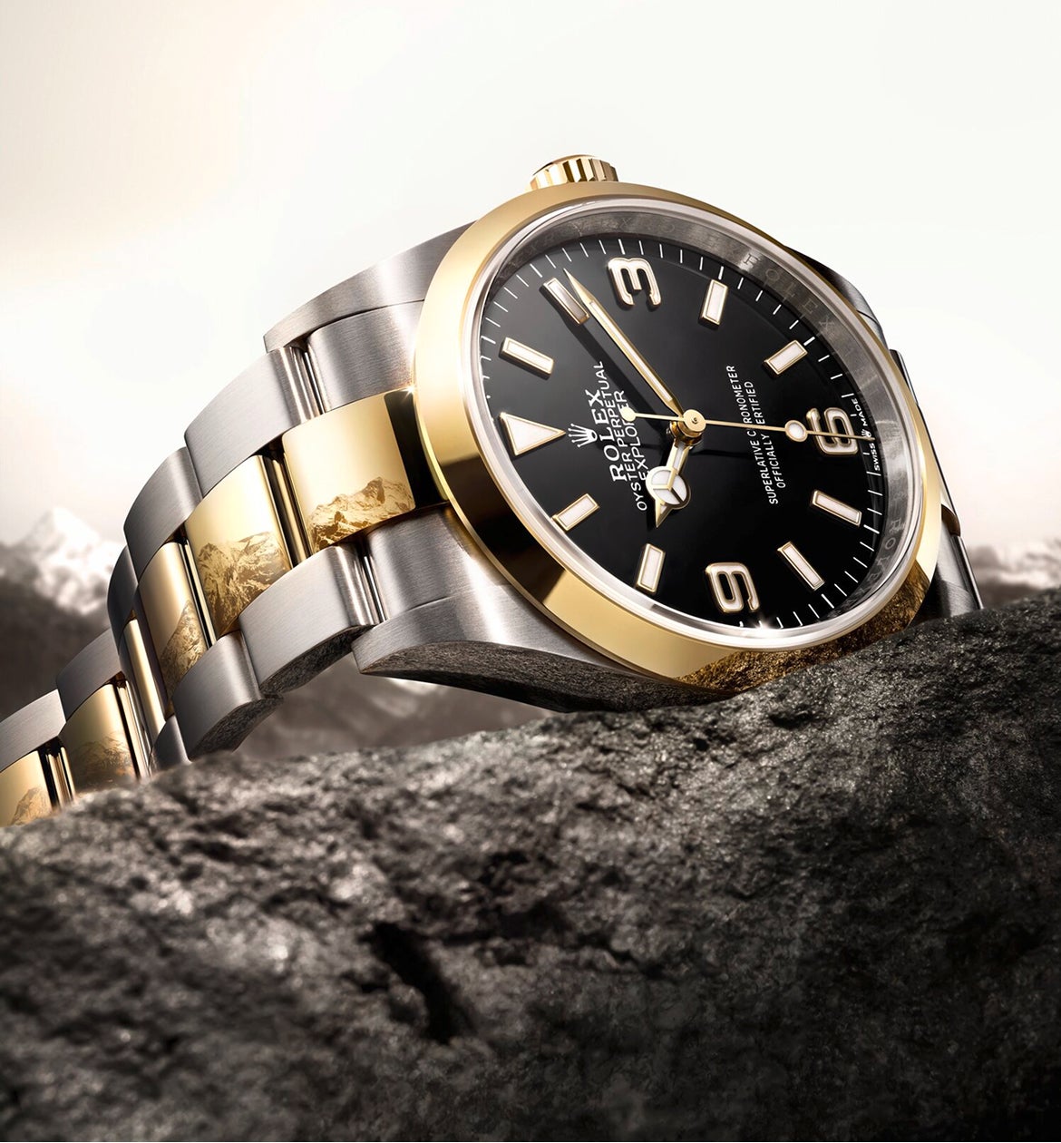 Rolex Explorer Watches | GASSAN