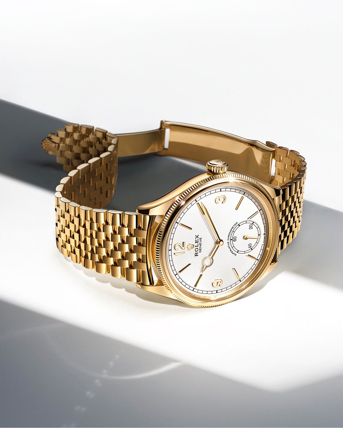 Rolex 1908 39 mm, M52509-0002