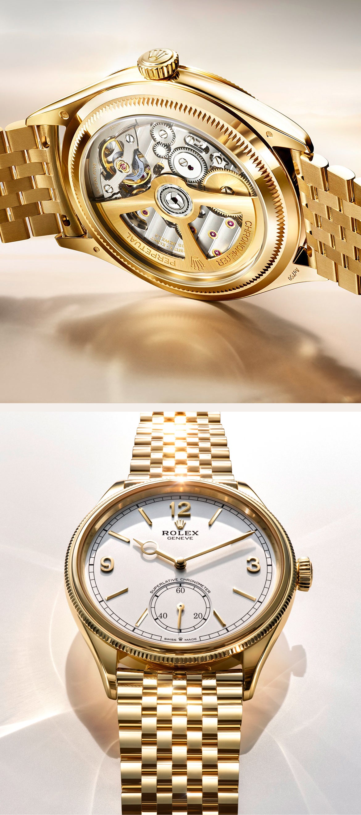 Rolex 1908 Watches | GASSAN