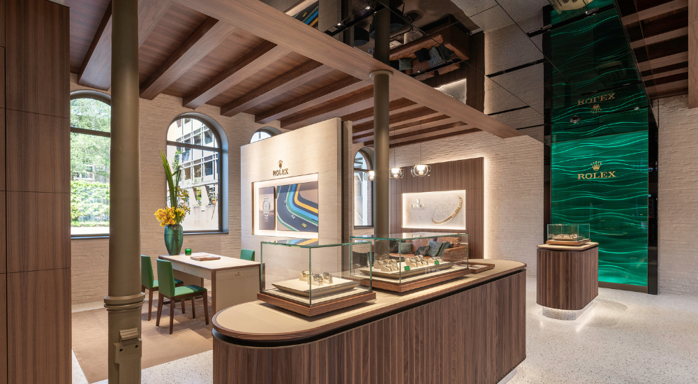 Rolex Boutique