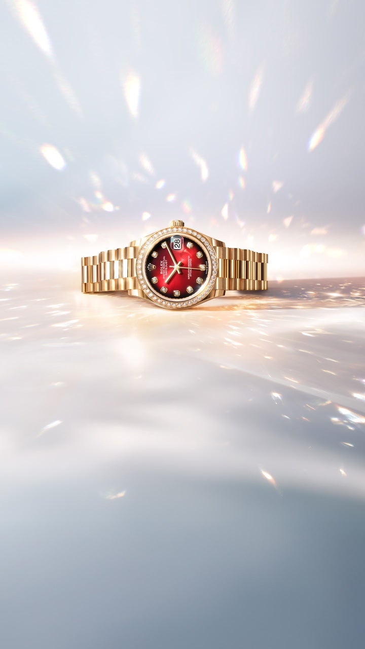 Time to shine bright