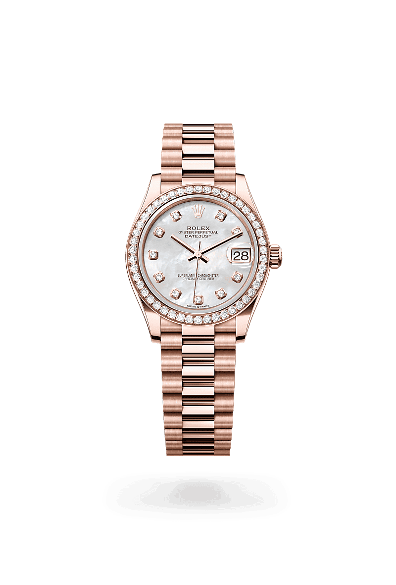 Rolex Datejust 31