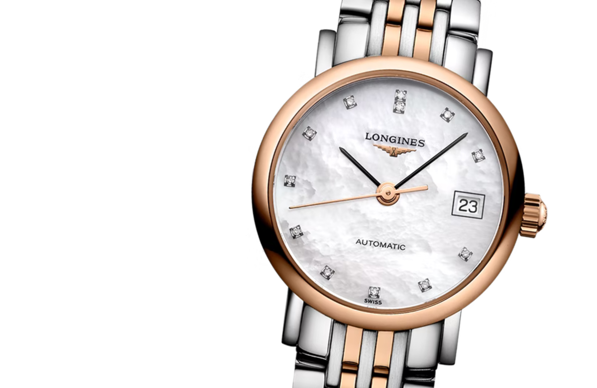 Longines horloges: bekijk de collectie - GASSAN Diamonds