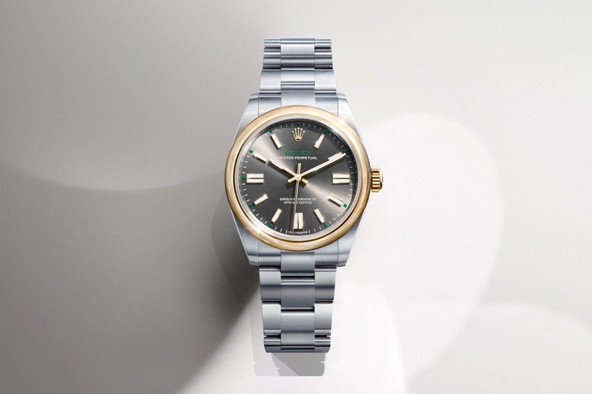 Rolex Rolex Oyster Perpetual collection