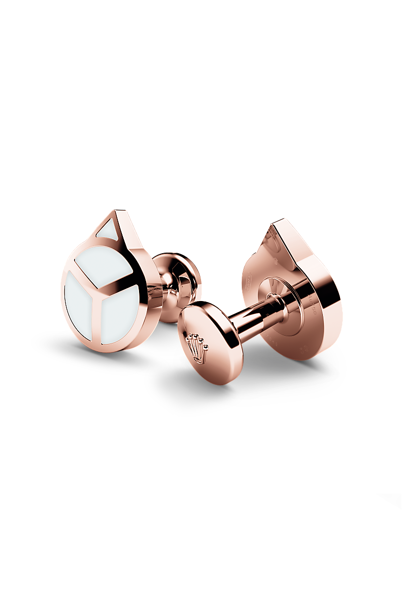 Rolex ‘Wijzer’ cufflinks