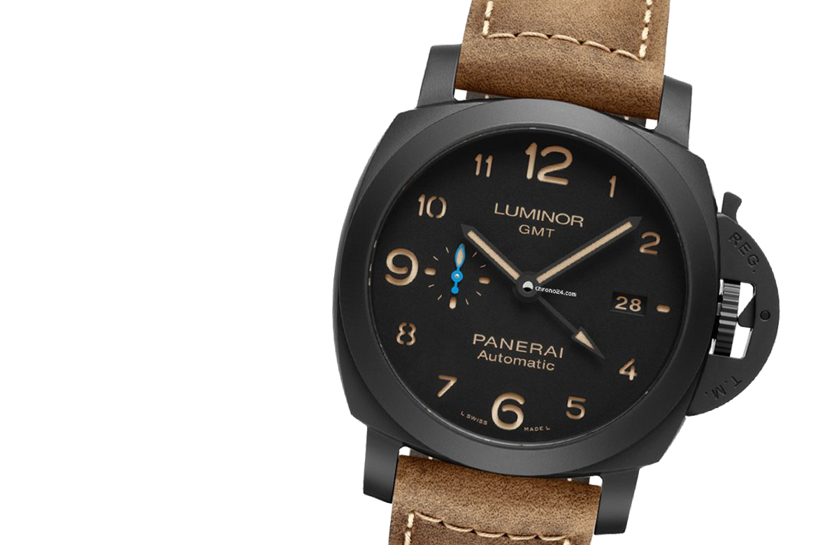 Panerai horloges: alle Officine Panerai modellen - GASSAN Diamonds